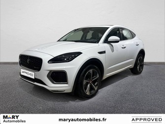 Photo Jaguar E Pace E-Pace 2.0 P-200 ch FlexFuel MHEV AWD BVA