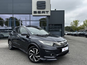 Photo Honda HR-V HR-V 1.5 i-VTEC CVT