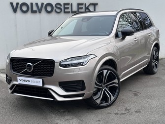 Photo Volvo XC90 XC90 T8 AWD Hybride Rechargeable 310+145 ch Geartronic 8 7pl