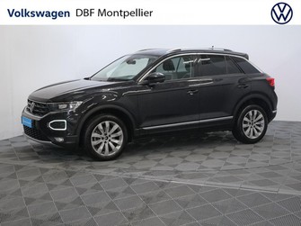 Photo Volkswagen T-Roc 2.0 TDI 150 Start/Stop DSG7 Carat