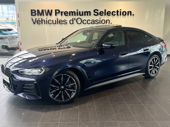 Photo Bmw Serie 4 Coupe Série 4 Gran Coupé 420dA xDrive 190ch M Sport