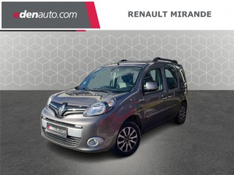 Photo Renault Kangoo Blue dCi 95 Intens