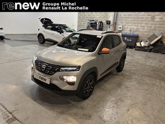 Photo Dacia Spring Spring Achat Intégral Confort Plus