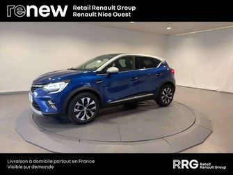 Photo Renault Captur Captur mild hybrid 140