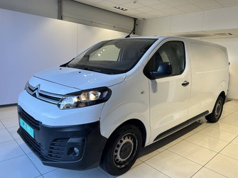 Photo Citroen Jumpy FOURGON JUMPY FGN M BLUEHDI 120 S&S BVM6