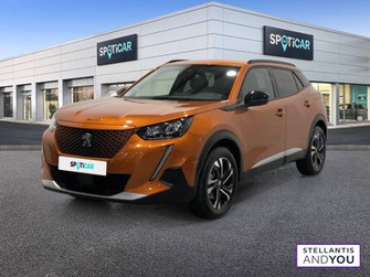 Photo Peugeot 2008 Electrique 136 ch Allure Pack