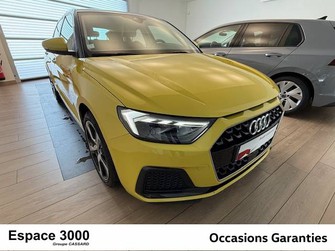 Photo Audi A1 SPORTBACK A1 Sportback 25 TFSI 95 ch BVM5