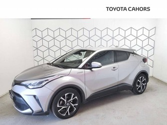 Photo Toyota C-HR Hybride 122h Edition