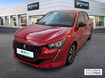 Photo Peugeot 208 PureTech 100 S&S BVM6 Allure Pack