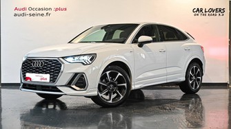 Photo Audi Q3 SPORTBACK Q3 Sportback 35 TFSI 150 ch S tronic 7
