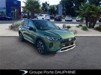 Photo Ford Kuga III 2.5 DURATEC 180 CH FLEXIFUEL FHEV E85 POWERSHIFT Active X