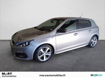 Photo Peugeot 308 PureTech 130ch S&S BVM6 GT