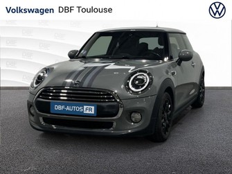 Photo Mini Mini Mini F56 LCI Hatch 3 Portes One 102 ch Edition Heddon Street