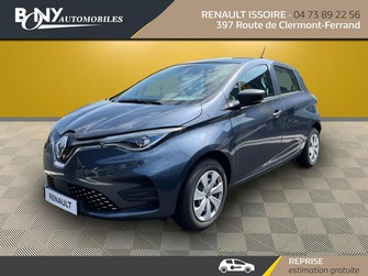 Photo Renault ZOE E-TECH ELECTRIQUE R110 - MY22 Equilibre