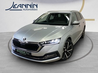 Photo Skoda Octavia COMBI Octavia Combi 1.4 TSI PHEV iV 204 ch DSG6e