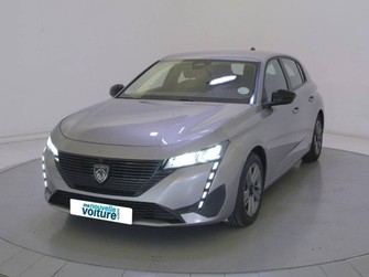 Photo Peugeot 308 BlueHDi 130ch S&amp;S EAT8 - Active Pack