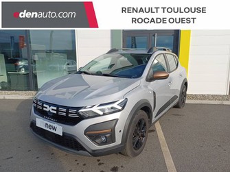 Photo Dacia Sandero ECO-G 100 Stepway Extreme +