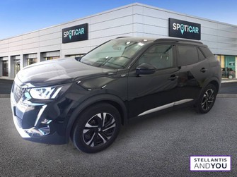 Photo Peugeot 2008 PureTech 130 S&S EAT8 GT