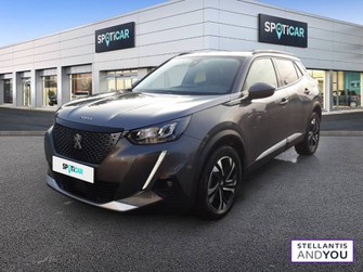 Photo Peugeot 2008 PureTech 100 S&S BVM6 Allure Business