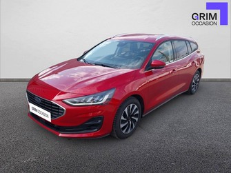 Photo Ford Focus SW Focus SW 1.0 Flexifuel 125 S&S mHEV Powershift