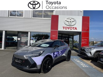 Photo Toyota C-HR 2.0 Hybride Rechargeable 225ch GR Sport