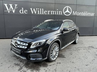 Photo Mercedes GLA GLA GLA 220 d 7-G DCT 4-Matic