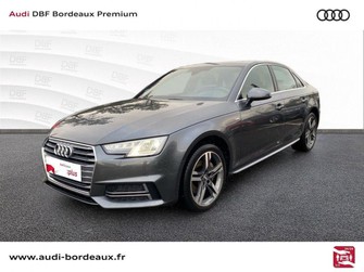 Photo Audi A4 2.0 TDI 190 S tronic 7 S line