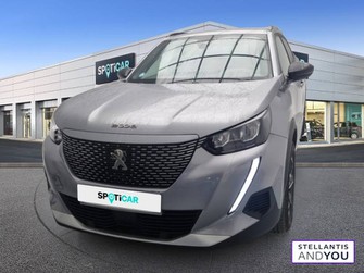 Photo Peugeot 2008 Electrique 136 ch Allure Pack