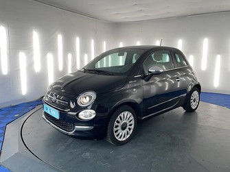 Photo Fiat 500 II 1.0 70 ch Hybride BSG S/S Dolcevita 3p