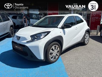 Photo Toyota Aygo X 1.0 VVT-i 72ch Dynamic S-CVT