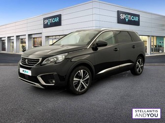 Photo Peugeot 5008 BlueHDi 130ch S&S EAT8 Allure