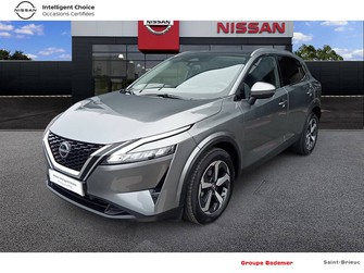 Photo Nissan Qashqai Qashqai Mild Hybrid 158 ch Xtronic