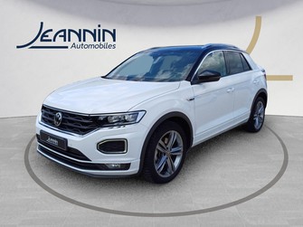 Photo Volkswagen T-Roc T-Roc 2.0 TDI 150 Start/Stop DSG7