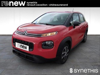 Photo Citroen C3 Aircross PureTech 82 BVM5 Live