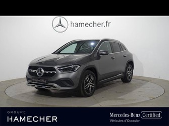 Photo Mercedes GLA e 160+102ch Progressive Line 8G-DCT