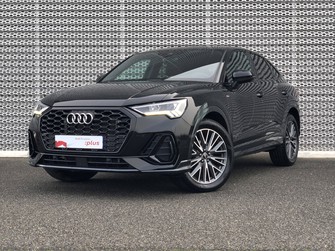 Photo Audi Q3 SPORTBACK Q3 Sportback 35 TDI 150 ch S tronic 7