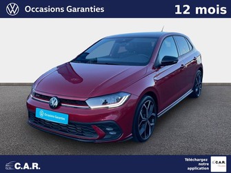 Photo Volkswagen Polo Polo 2.0 TSI 207 S&S DSG7