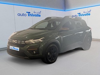 Photo Dacia Sandero TCe 110 Stepway Extreme