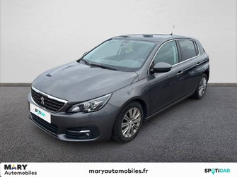 Photo Peugeot 308 1.2 PureTech 110ch S&S BVM5 Allure