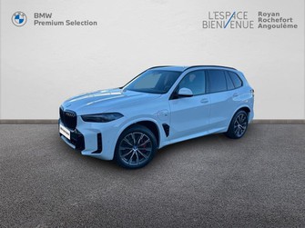 Photo Bmw X5 xDrive50e 489ch M Sport