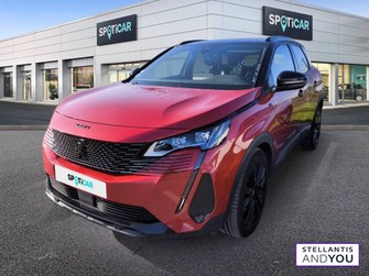 Photo Peugeot 3008 Puretech 130ch S&S EAT8 GT Pack