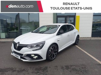 Photo Renault Megane IV Berline TCe 280 Energy EDC RS
