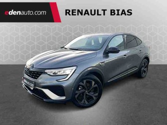 Photo Renault Arkana E-Tech 145 - 22 Engineered