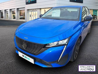 Photo Peugeot 308 PureTech 130ch S&S BVM6 Allure Pack