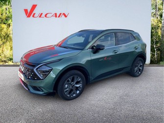 Photo Kia Sportage Sportage 1.6 T-GDi 215ch ISG Hybride BVA6 4x2