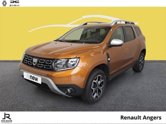 Photo Dacia Duster 1.5 dCi 110ch Prestige 4X2 EDC