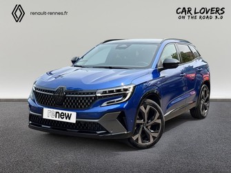 Photo Renault Austral E-Tech hybrid 200 Techno esprit Alpine