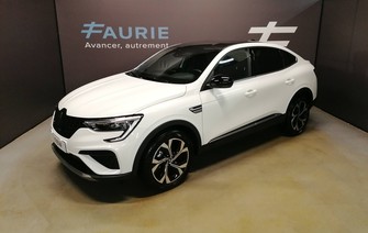 Photo Renault Arkana Arkana TCe 140 EDC - 23