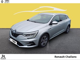 Photo Renault Megane Estate 1.5 Blue dCi 115ch Techno EDC