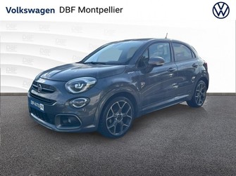 Photo Fiat 500X MY21 1.6 Multijet 130 ch Sport